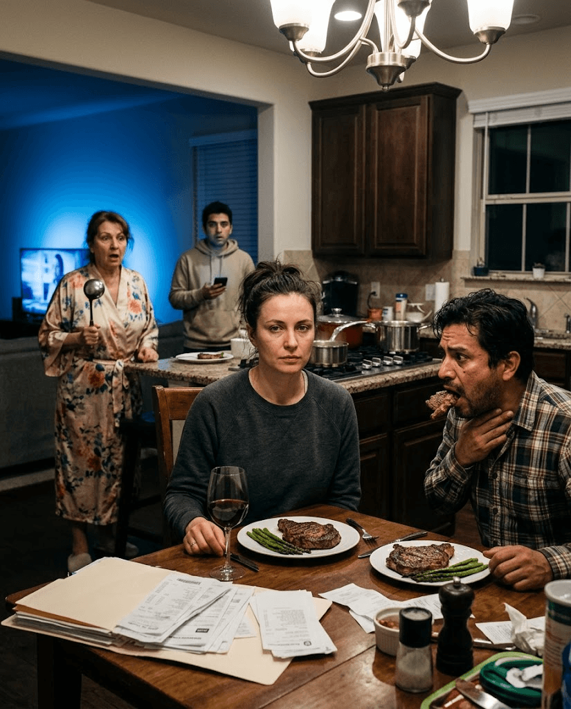 Я перестала кормить чужой аппетит, когда в моём доме не осталось меня-Uyenphan