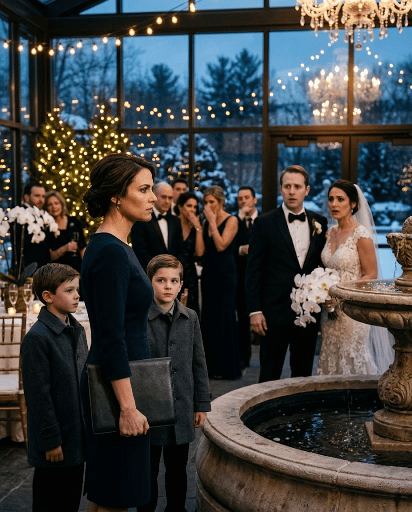 Он вычеркнул беременную жену — и увидел сыновей на своей свадьбе-quetran123